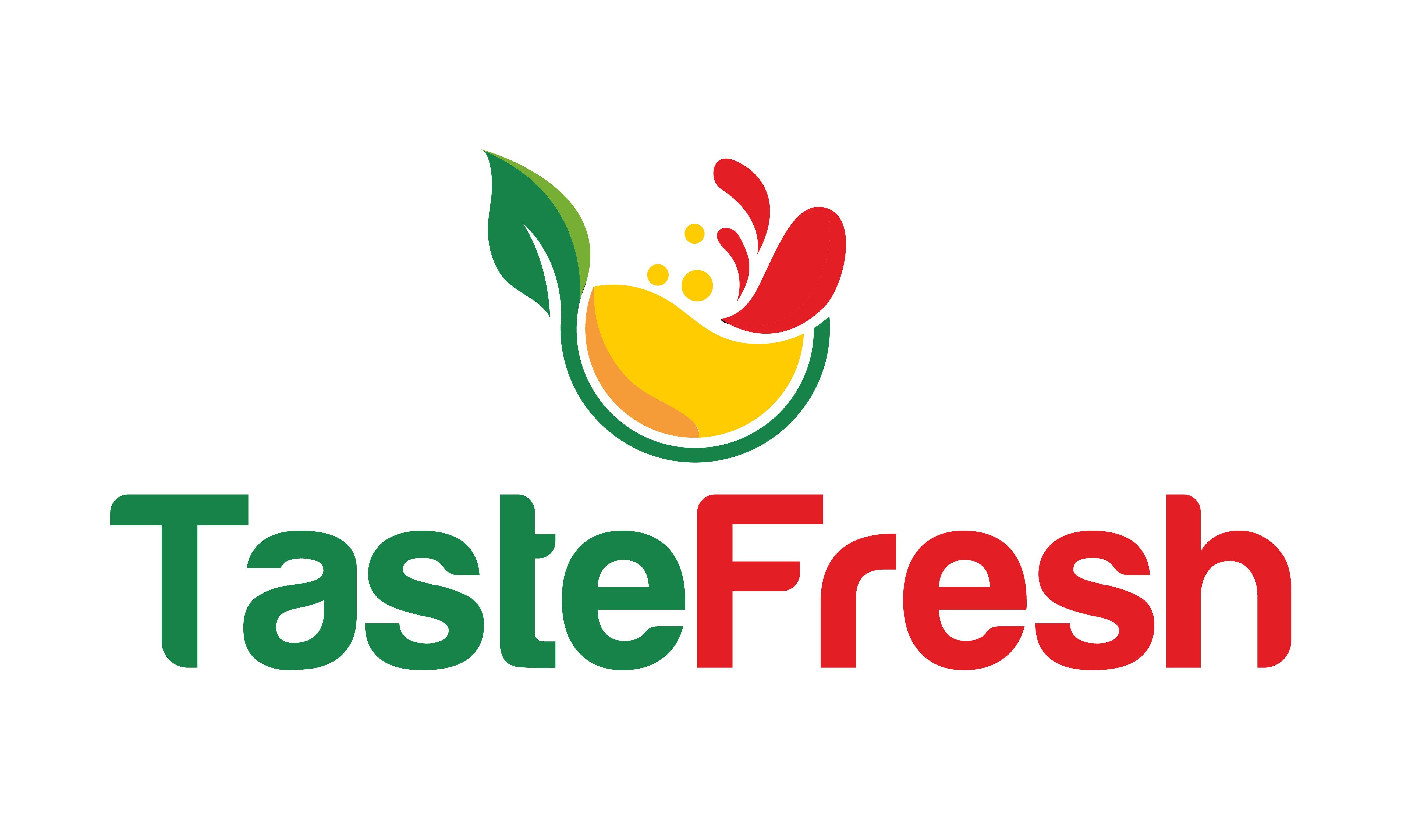 TasteFresh logo